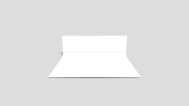 tom Films Logo 3D Model