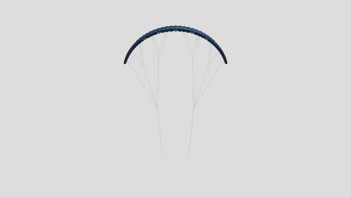paroplan 3D Model