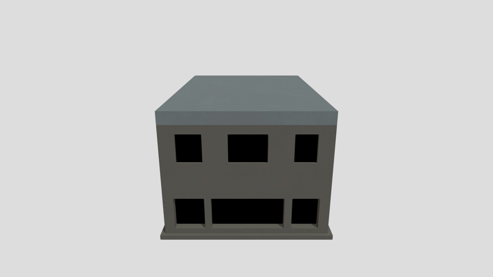 Abandoned Store
