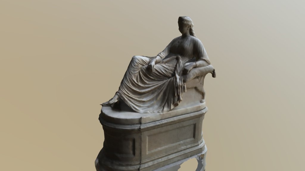 Reclining Woman