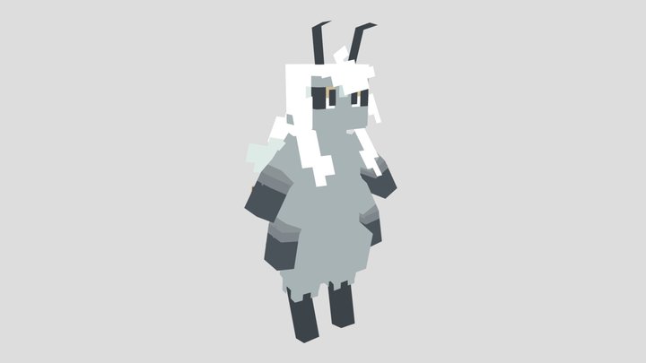 Cyrus 3D Model