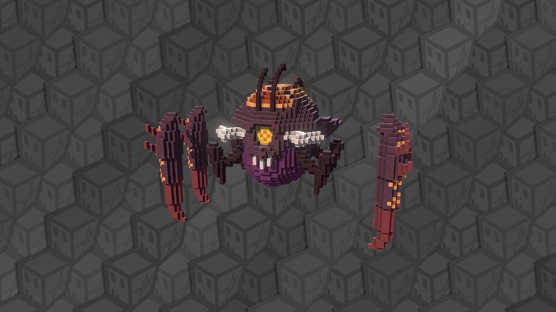 space spider