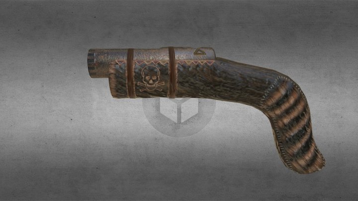 Primal 3D Model