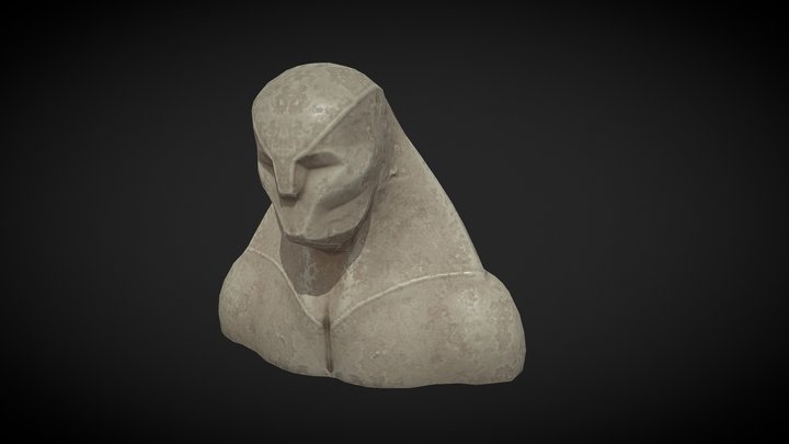 GOLEM 3D Model