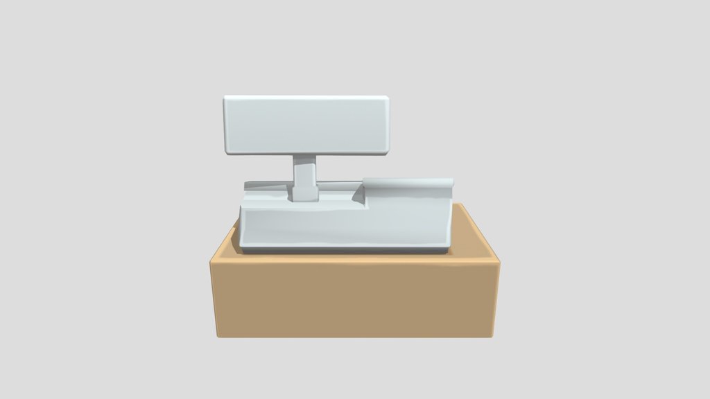 [Tomodachi Life: Living The Dream] Cash Register