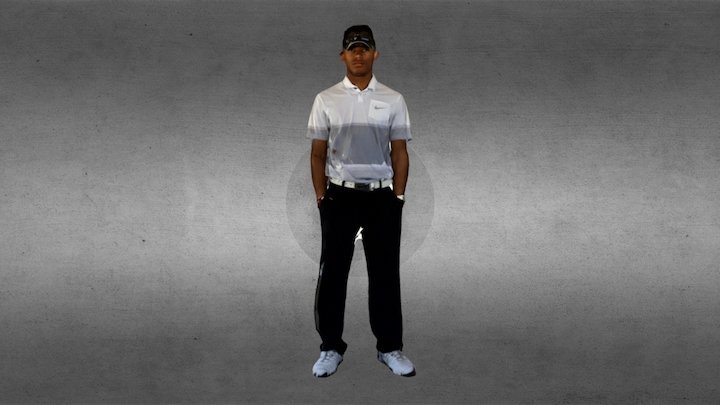 Bryson Golf 3D Model