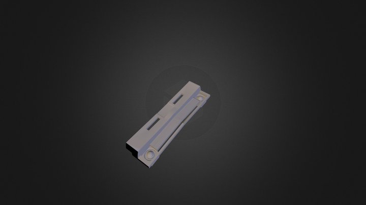 Bumper 3D Model