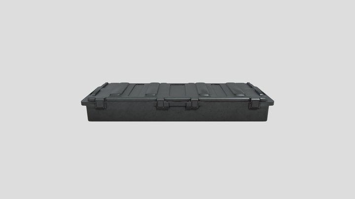 case 3D Model