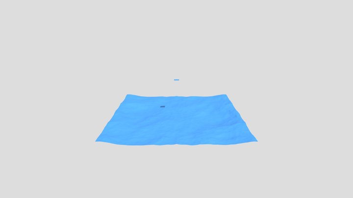 Oceanuntitled 3D Model