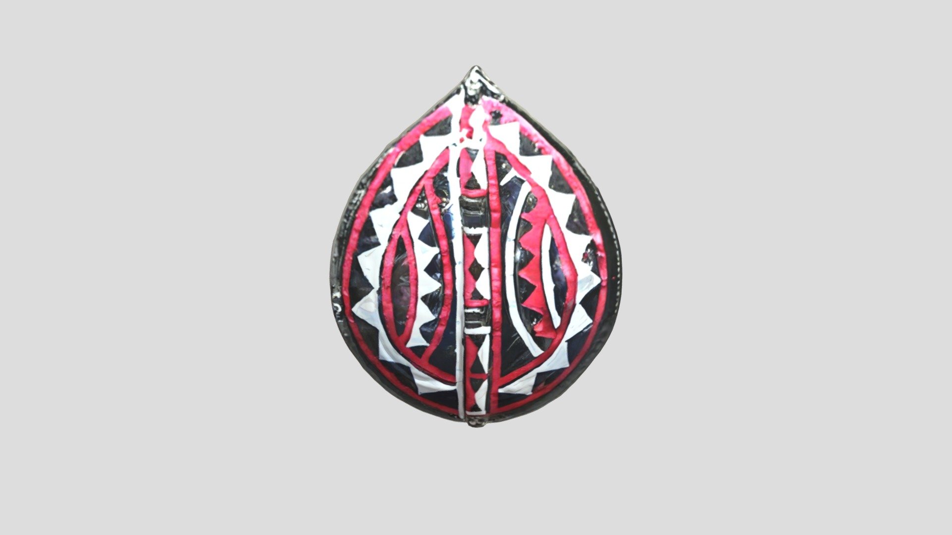 Shield Patterns - 3D model by edgar.bartolomeu [29de7cc] - Sketchfab