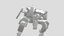 Loading 3D Model