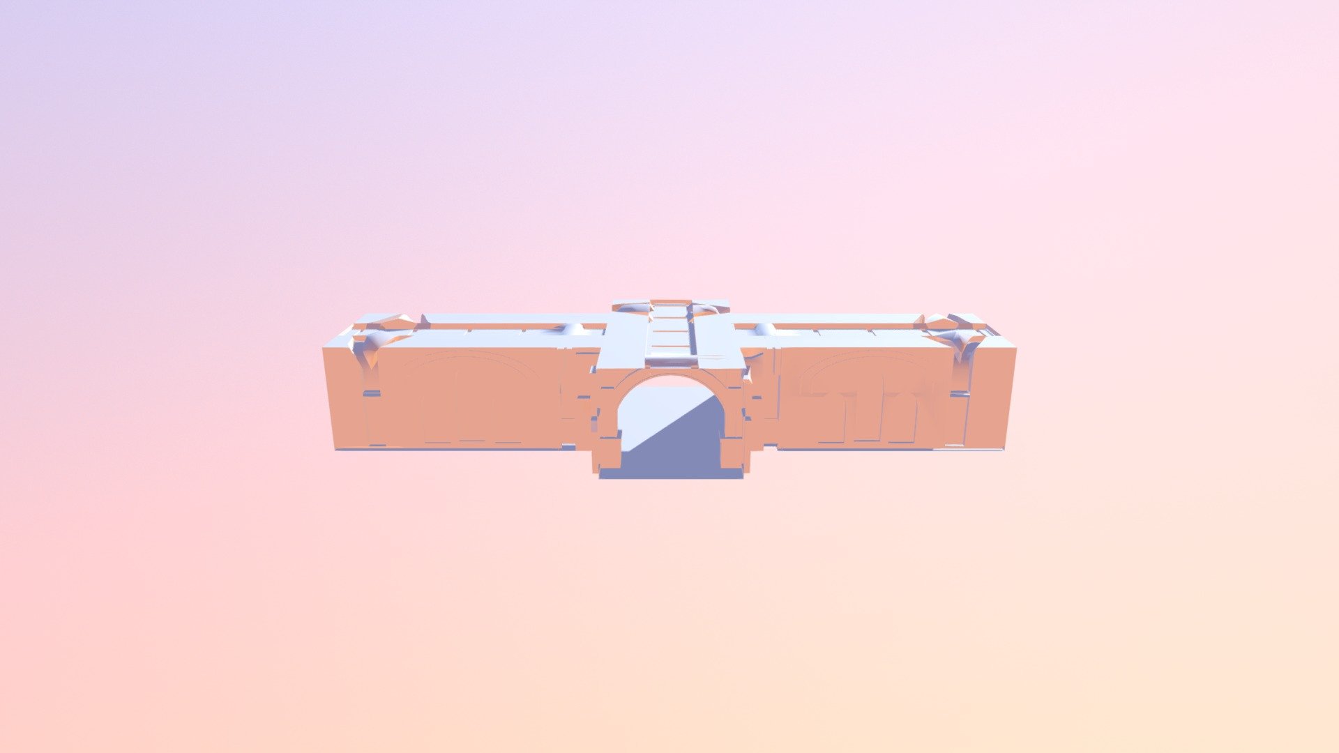 Tunnel Kruising