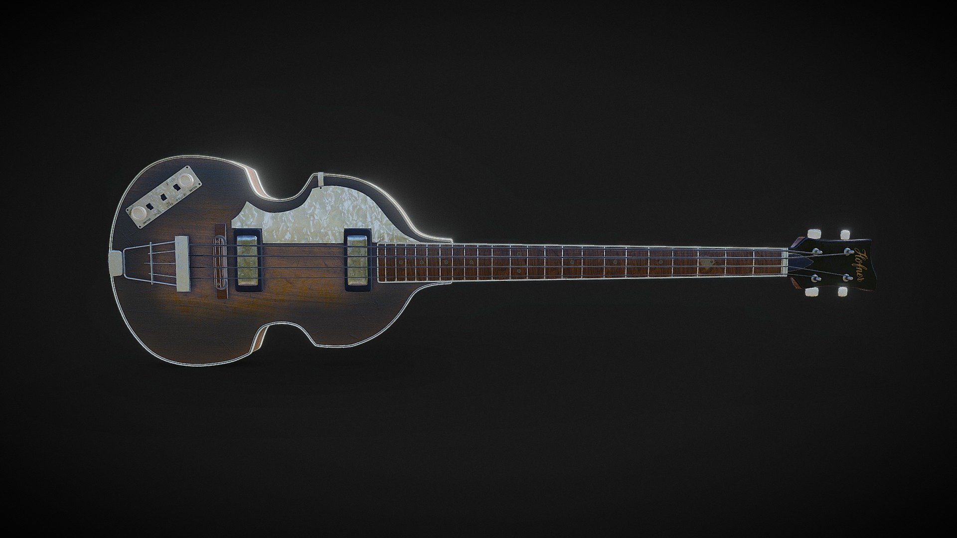 HOFNER BASS02