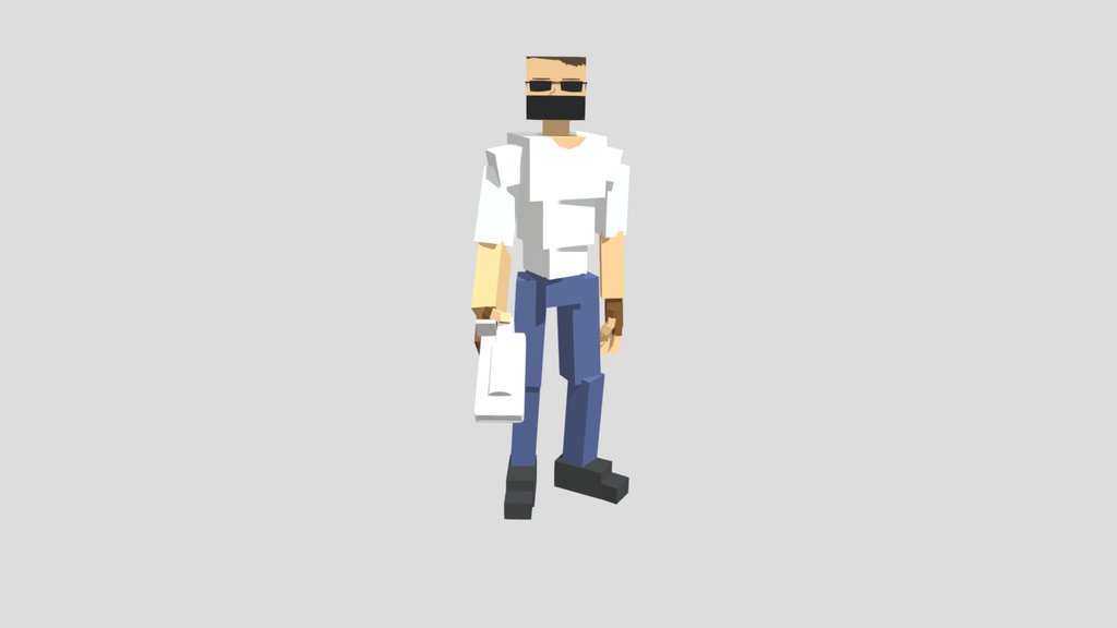 Updated Phil Timsky Model