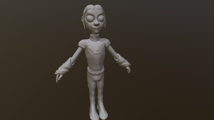 Estelar 3D Model