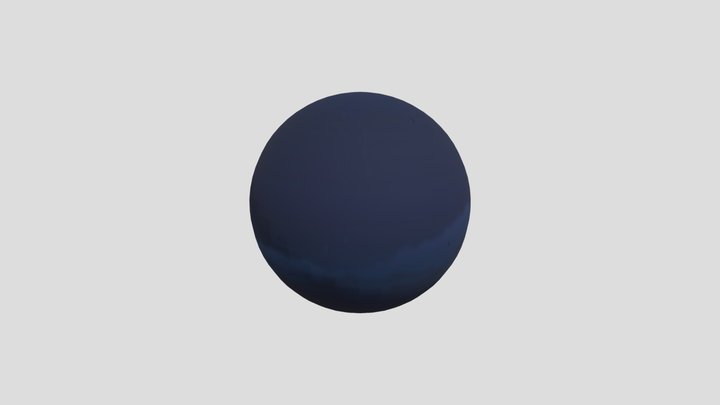 Scene 3D Model