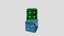 Loading 3D Model