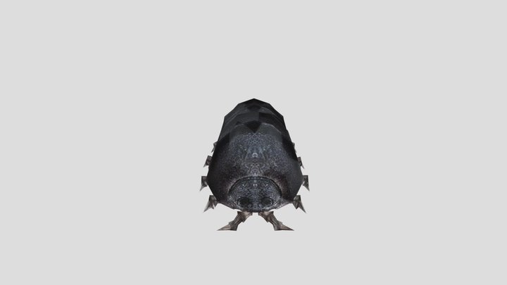 Cockroach – Modèle 3D gratuit STL