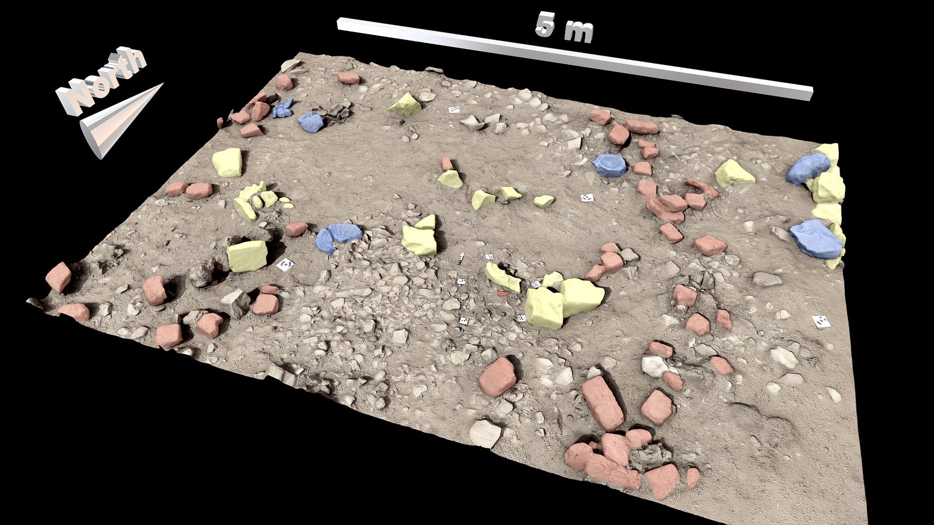 Paddle Doll AS-2023-1598-12, Contextual Analysis - 3D Model By Institut ...