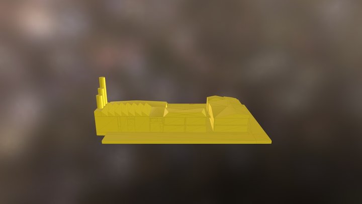 RP Werwolf V1 3D Model