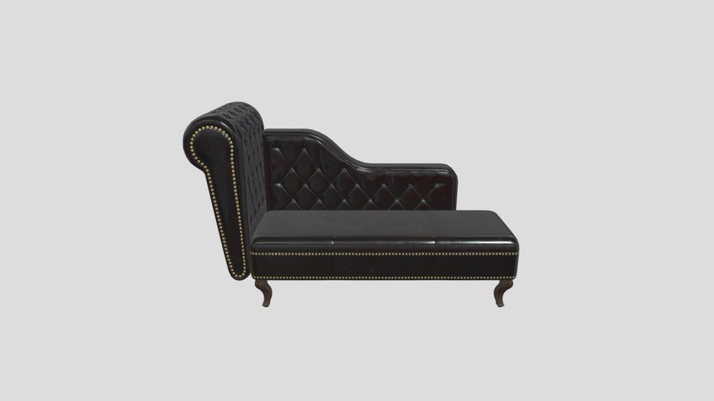 Chaise Lounge Chair A