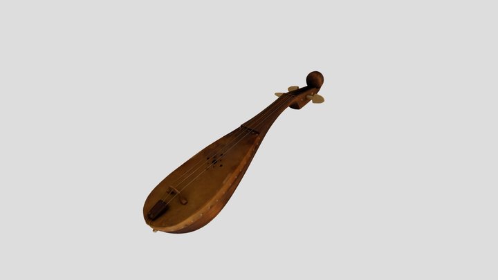 1661 ARRABITA 3D Model