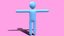 Loading 3D Model
