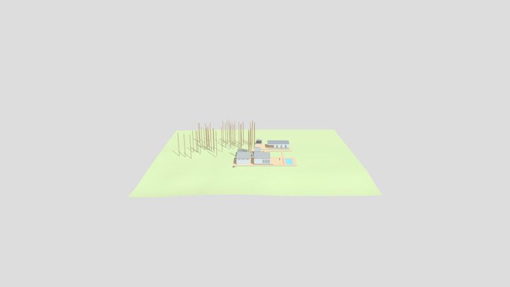 Акуличев2020 3D Model