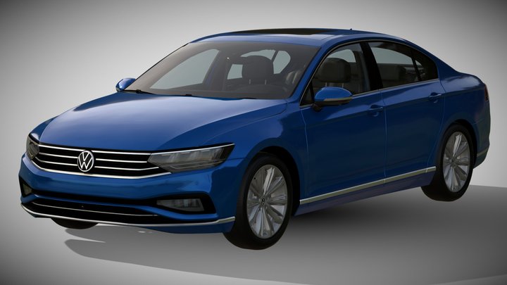 2019 Volkswagen Passat 2.0 tsi