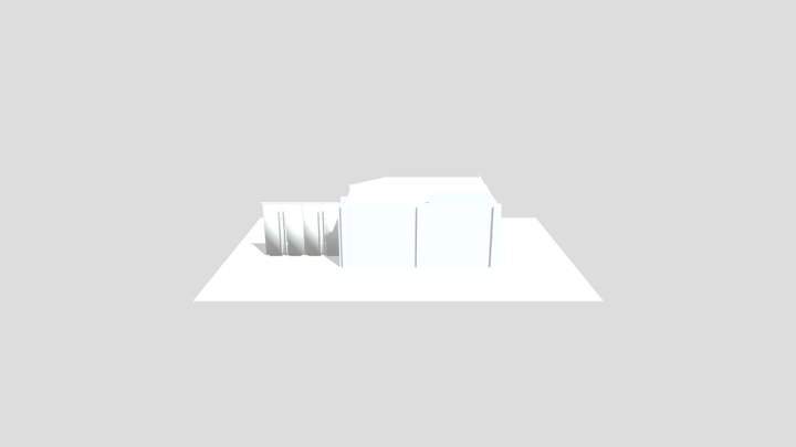 P2 Spring 2022 3D Model