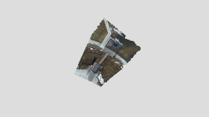 St. Clair and Spadina Resevoir 3D Model