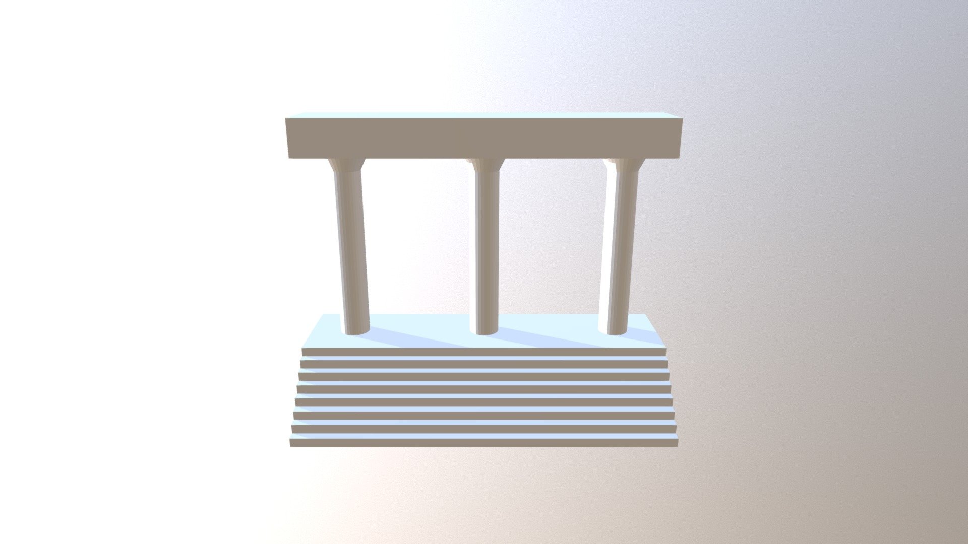 Model With Primitives - CG Cookie - 3D model by promometer [29e74d1 ...