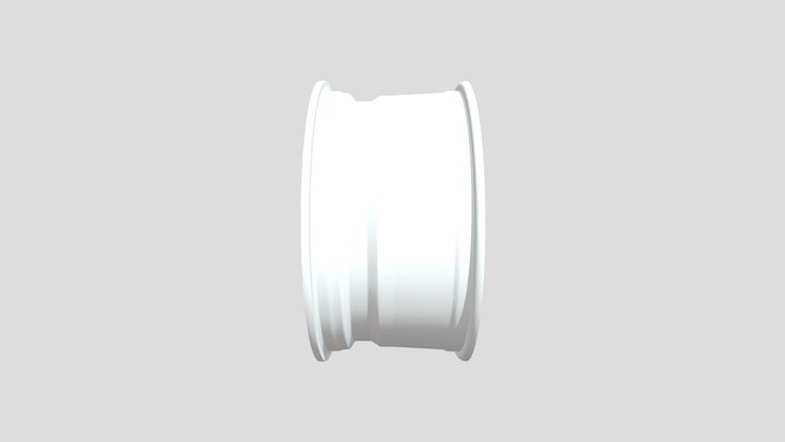Study Wheel Stl