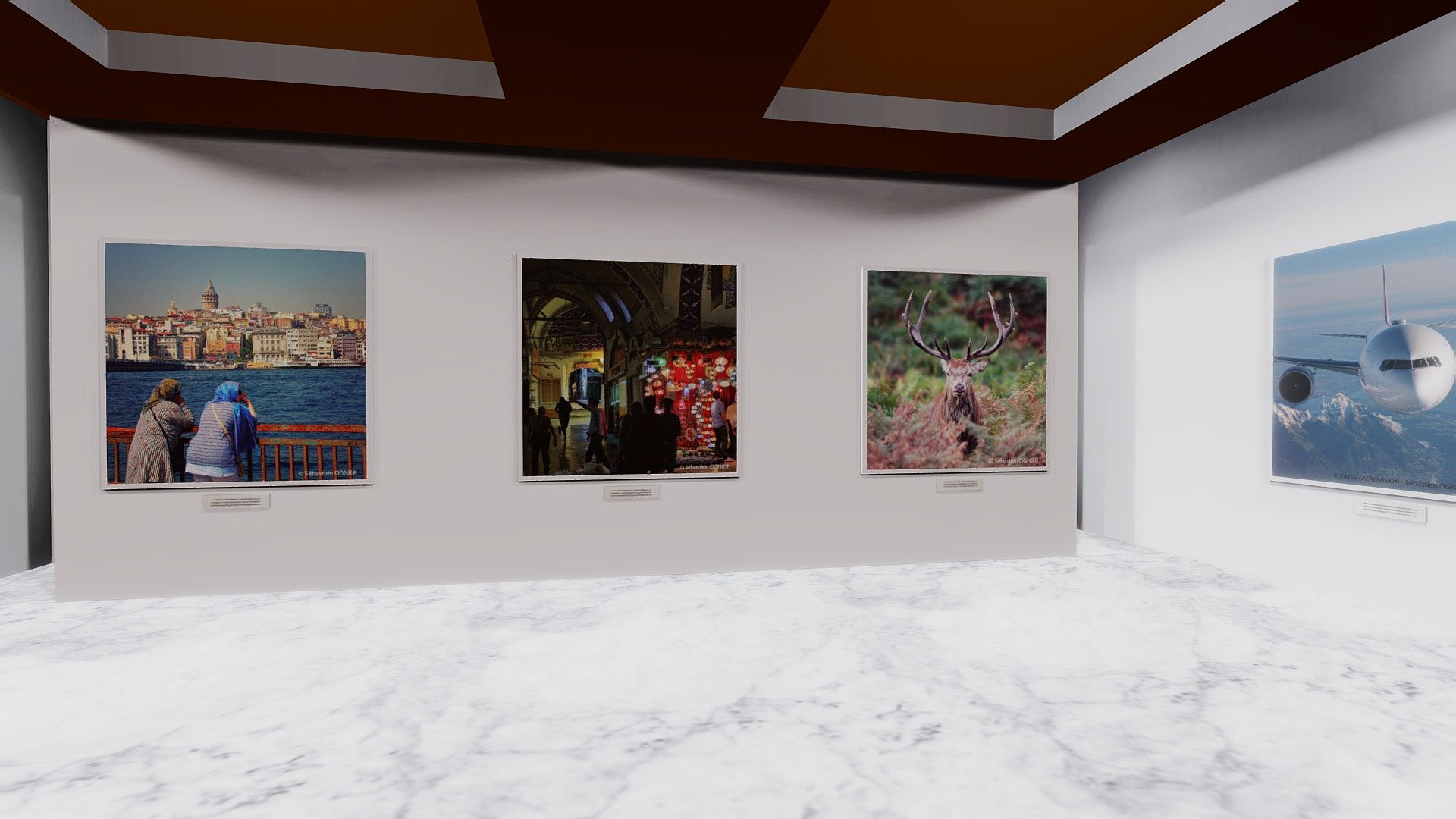 Instamuseum for @sebognierphotographe