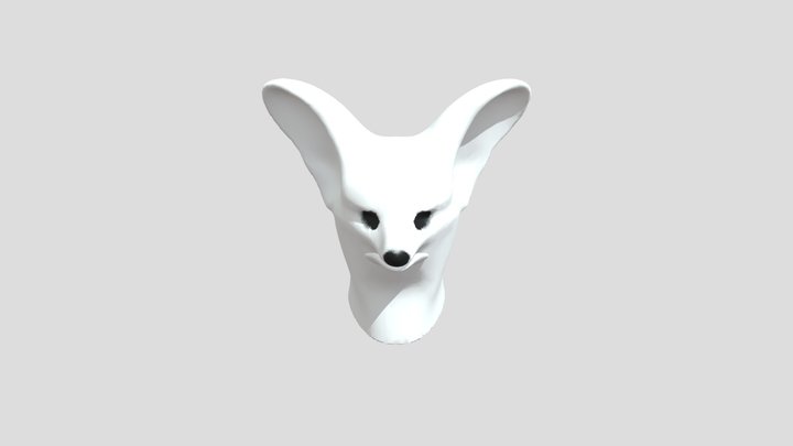 fennec maybe 3D Model