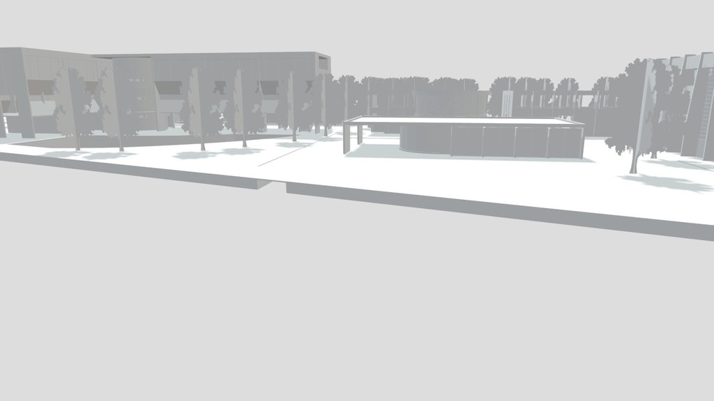BIBLIOTECA MODULO 1 - Vista 3D - {3D}