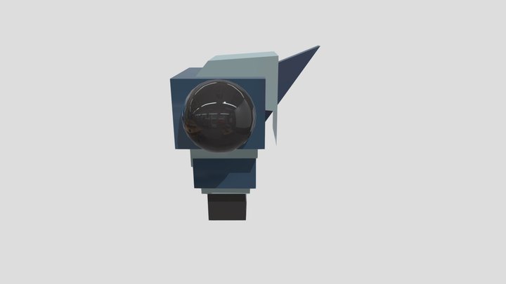 alien robot shoulder