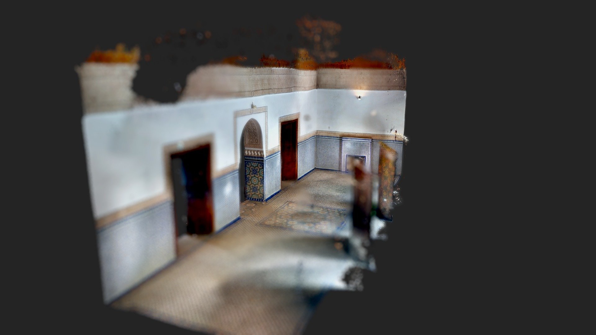 Palais de la Bahia (1 room)