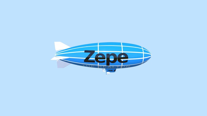 ZEPE3D 3D Model