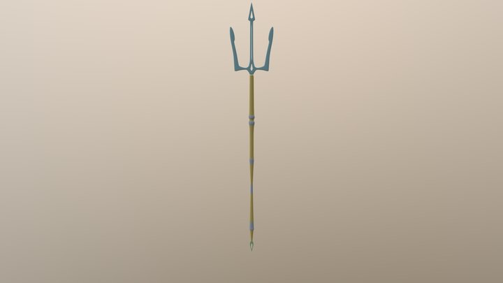Trident Low 3D Model