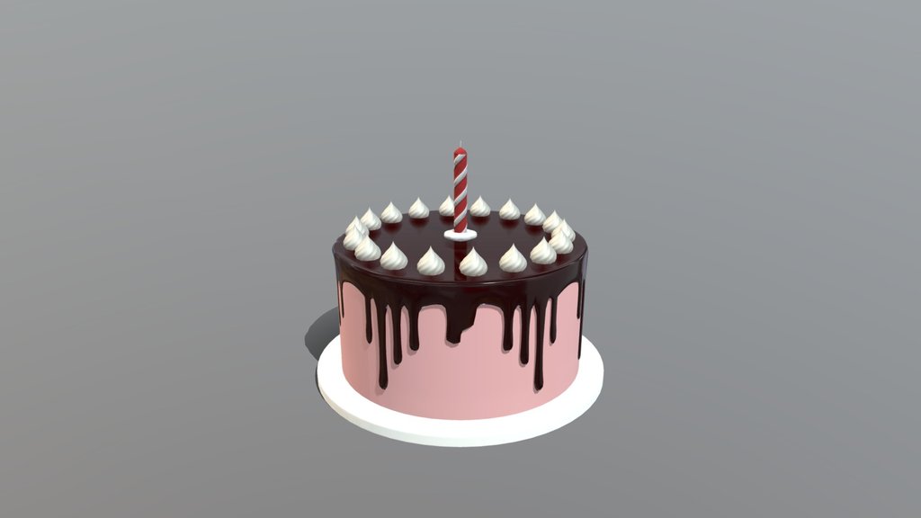 Birthday Cake