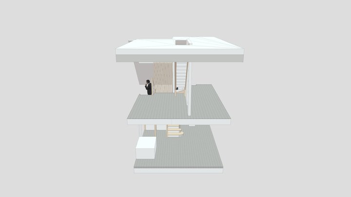 Без названия 3D Model