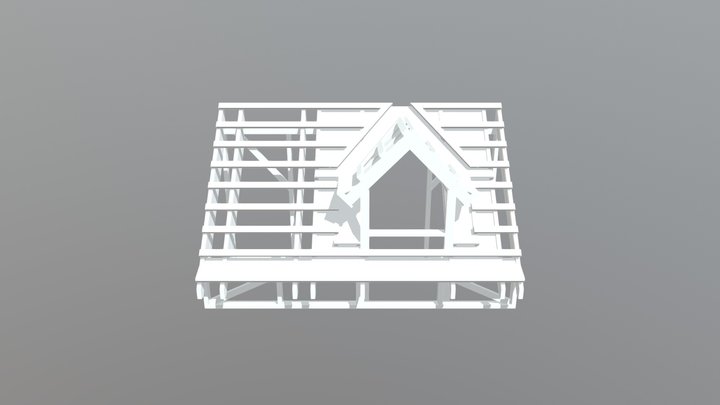 Kvist 3D Model