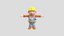 Loading 3D Model