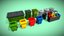 Loading 3D Model