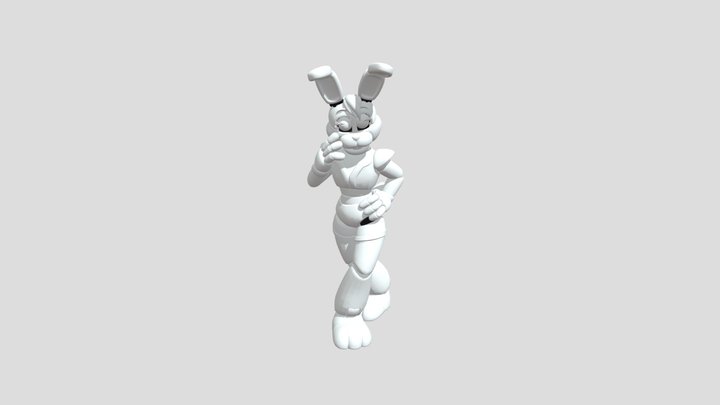G Bonnet RELEASE(not by me) 3D Model