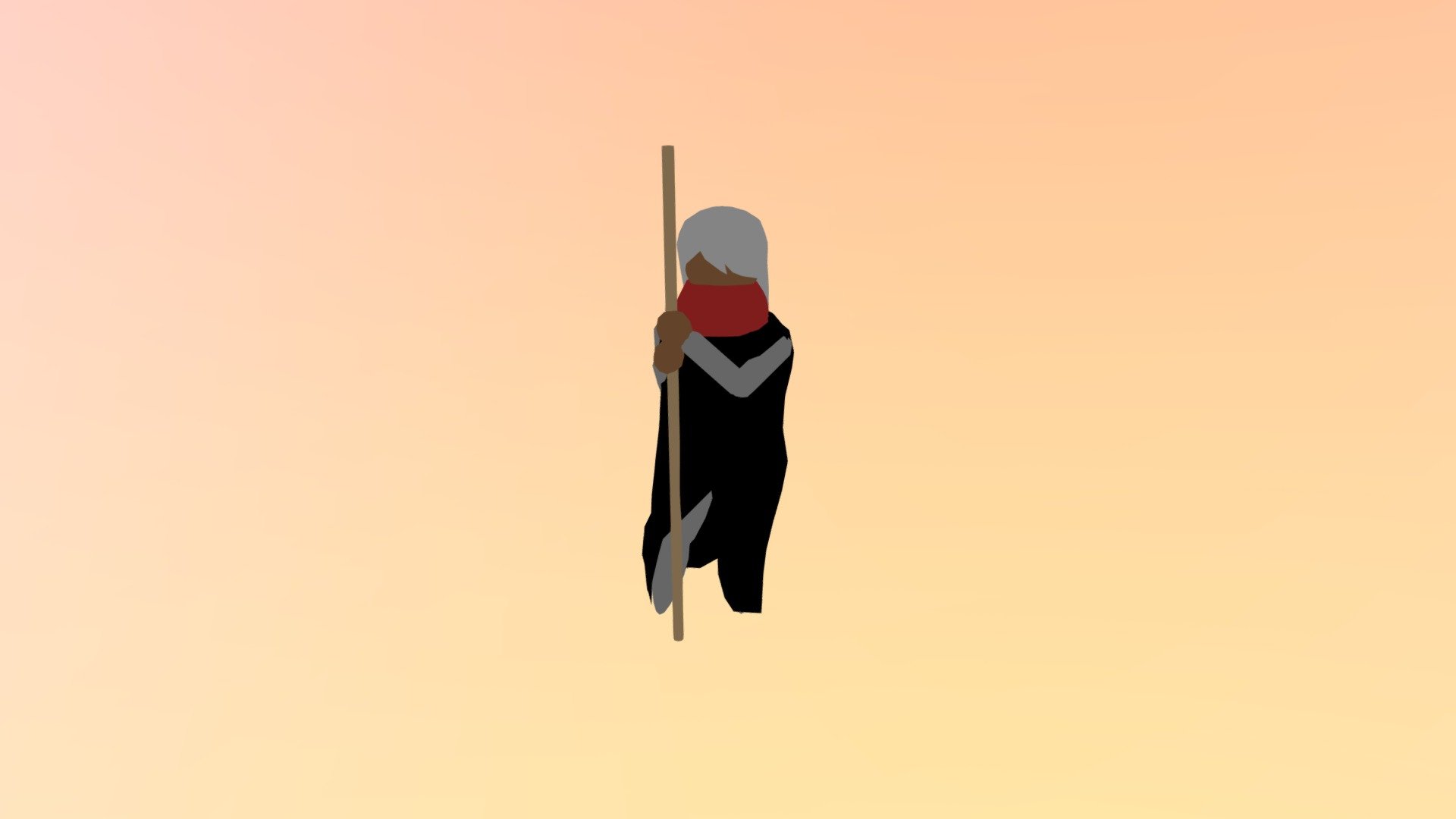 Desert Adventurer