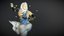 Loading 3D Model