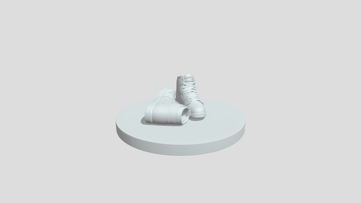 Air Jordan One by Jacob Doehner