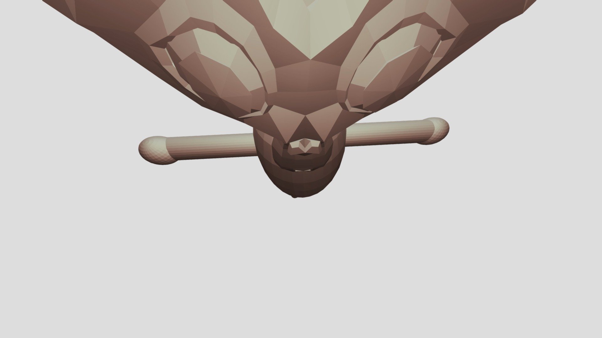 Monk - Download Free 3D model by LukeAP [29eebd4] - Sketchfab